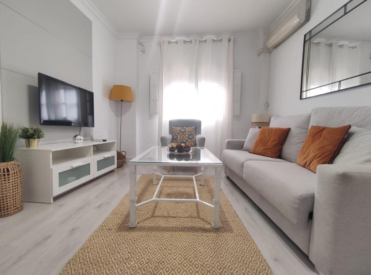 Covadonga Suite Home Sevilla Exterior foto