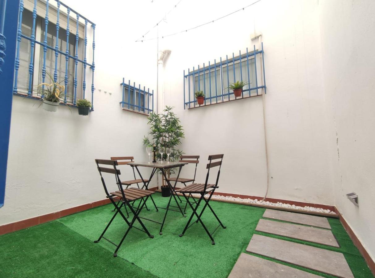 Covadonga Suite Home Sevilla Exterior foto