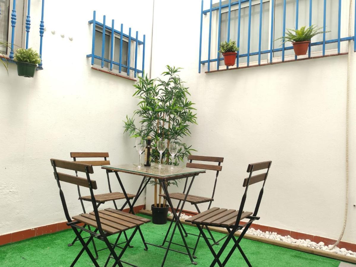 Covadonga Suite Home Sevilla Exterior foto