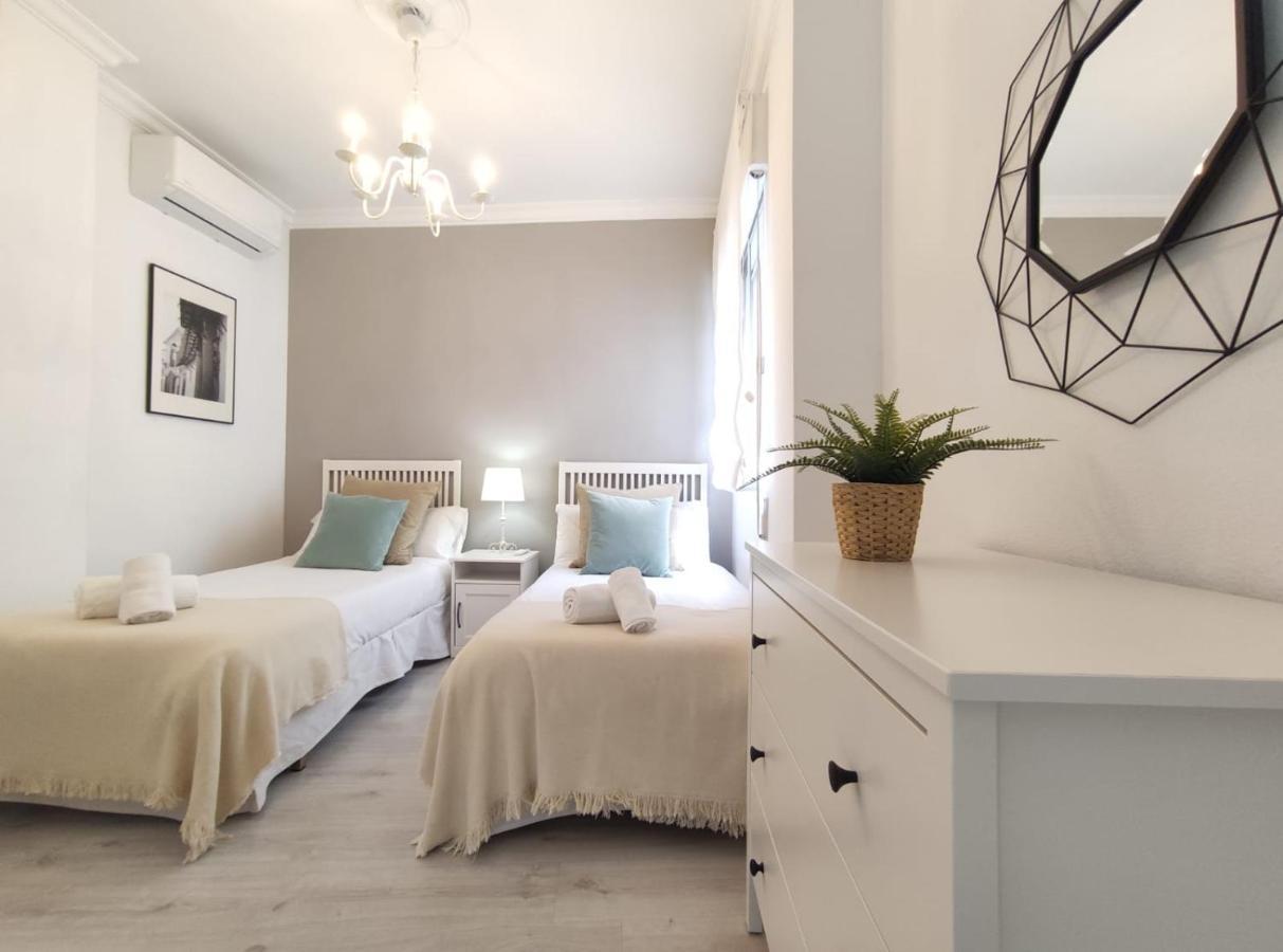 Covadonga Suite Home Sevilla Exterior foto