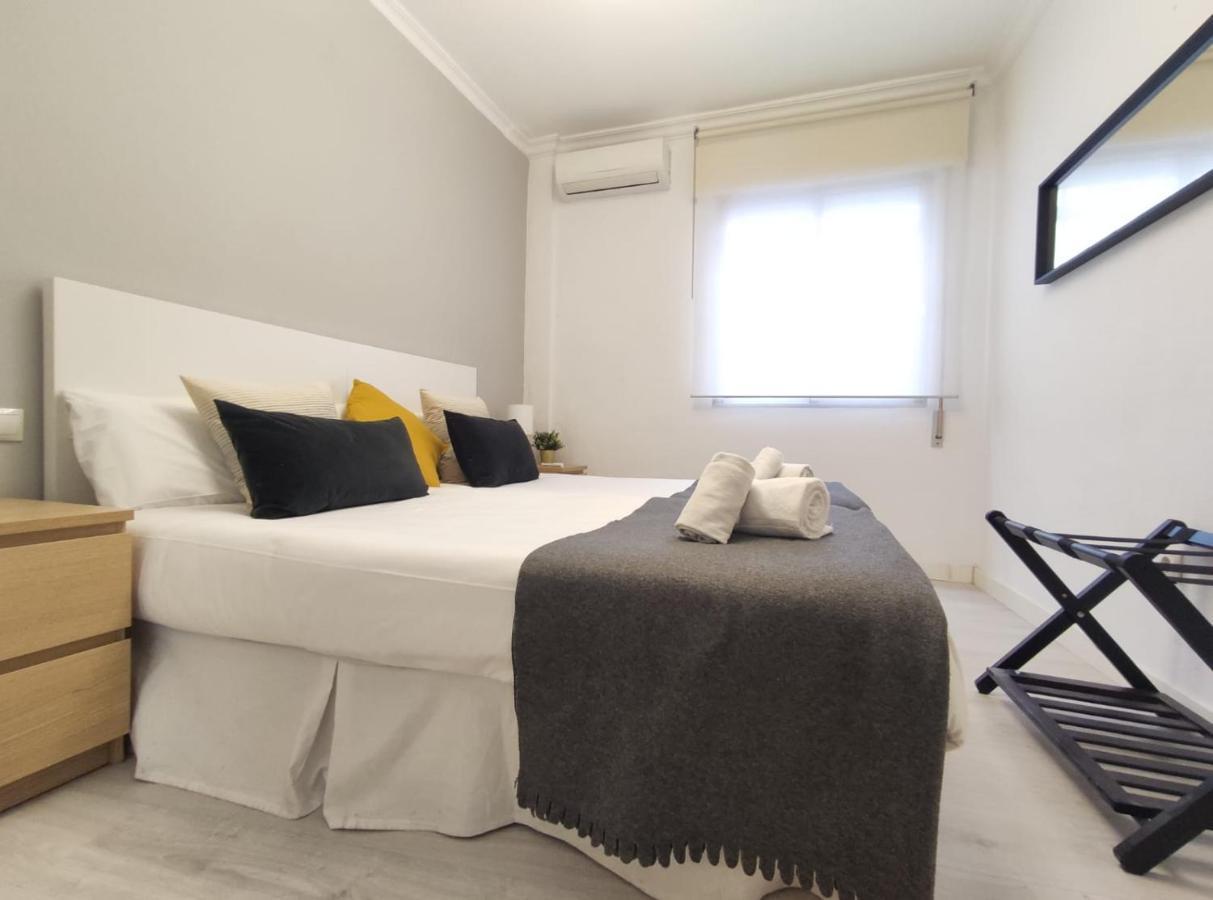 Covadonga Suite Home Sevilla Exterior foto
